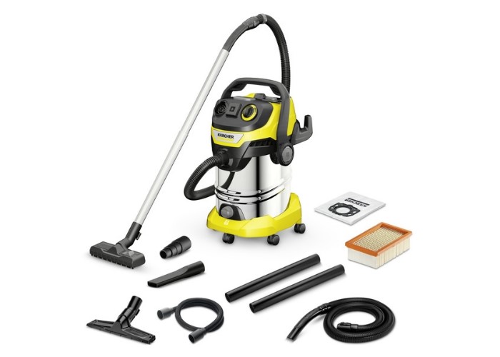 Kit de 3 accessoires aspirateur Karcher 2.860-116.0