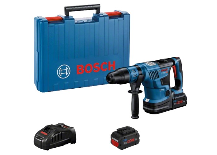 Visseuse Plaquiste BOSCH GTB 12V-11 (2 x 6,0 Ah + GAL12V-40 + L-Boxx 102)